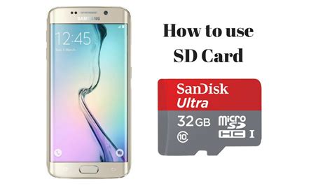 samsung galaxy s6 memory card slot|Samsung Galaxy S6 edge .